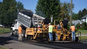 Trusted Covington, IN Driveway Paving Services Experts